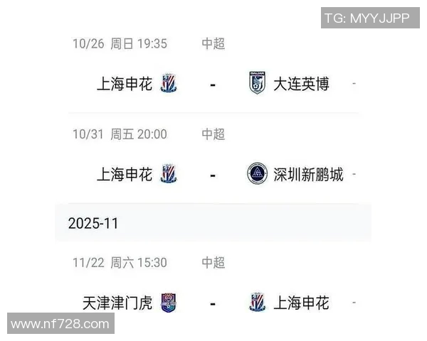 中超争冠形势分析：蓉京沪平局助力申花冲刺之路开启